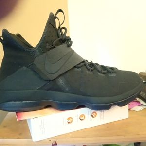 Nike LeBron XIV (Zero Dark Thirty Limited)